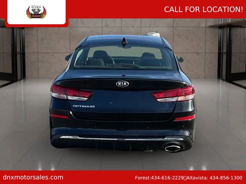 Used 2020 Kia Optima LX image 4