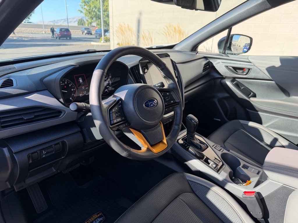 Used 2026 Subaru Crosstrek 2.5i Wilderness w/ Crosstrek Mirror Package AWD/4WD image 22