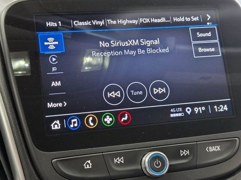 Used 2024 Chevrolet Malibu LT FWD image 21