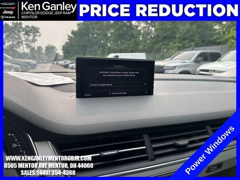Used 2018 Audi Q7 2.0T Premium Plus w/ Premium Plus Package AWD/4WD image 18