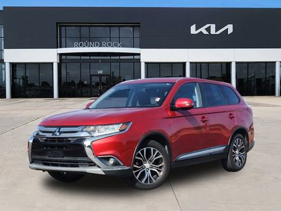 Used 2018 Mitsubishi Outlander SE
