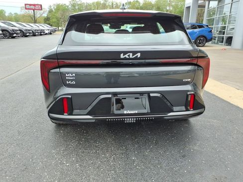 New 2026 Kia K4 GT-Line Turbo FWD image 5