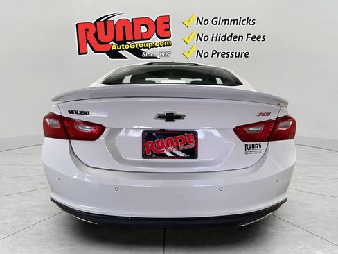 Used 2024 Chevrolet Malibu RS FWD image 5
