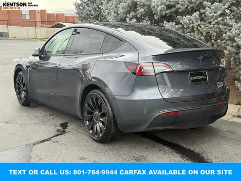 Used 2022 Tesla Model Y Performance image 6