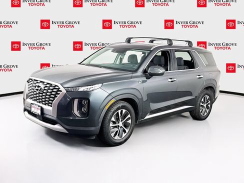 Used 2022 Hyundai Palisade SEL AWD/4WD image 1