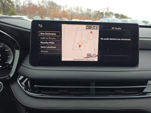 Used 2023 INFINITI QX60 Luxe w/ Cargo Package image 17