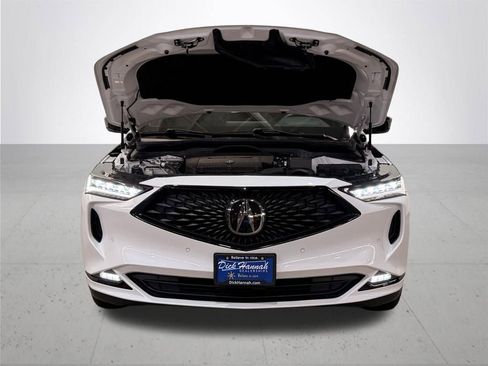 Used 2024 Acura MDX A-Spec image 5