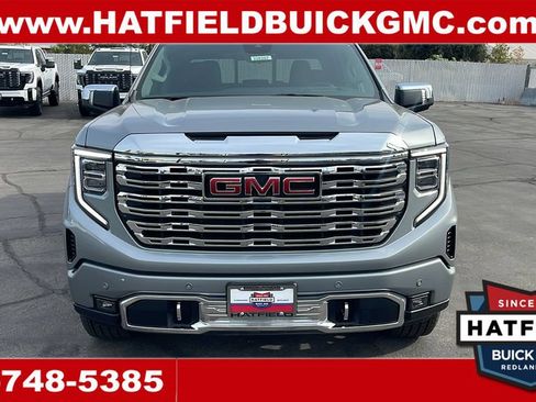 New 2026 GMC Sierra 1500 Denali AWD/4WD image 8