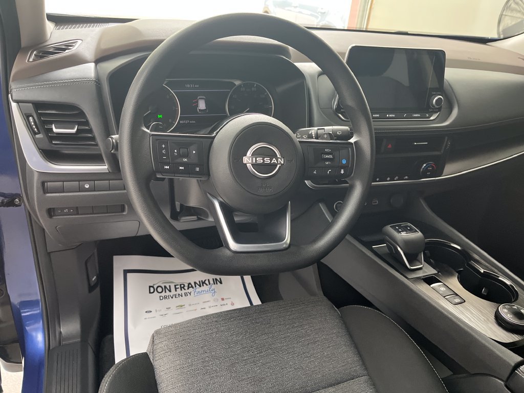 Used 2023 Nissan Rogue SV AWD/4WD image 15