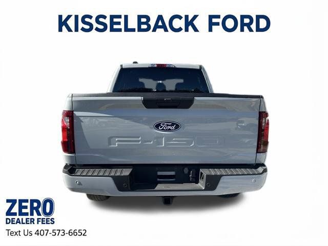 Used 2024 Ford F150 STX w/ Mobile Office Package AWD/4WD image 5