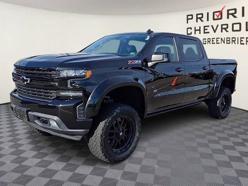 Used 2020 Chevrolet Silverado 1500 RST image 4