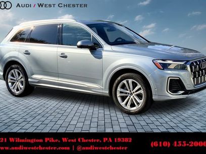 Certified 2025 Audi Q7 2.0T Premium Plus