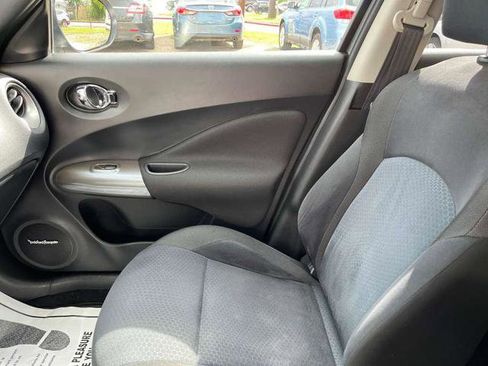 Used 2014 Nissan Juke SV w/ Navigation Package FWD image 28