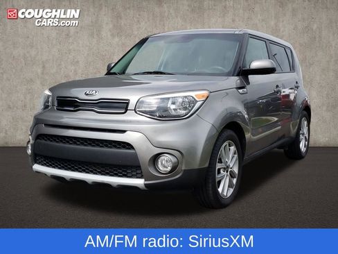 Used 2019 Kia Soul + FWD image 4