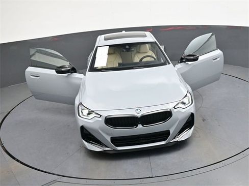 Used 2024 BMW M240i Coupe w/ Premium Package image 37