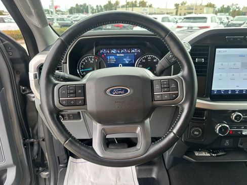 Used 2022 Ford F150 XLT w/ Equipment Group 302A High image 12