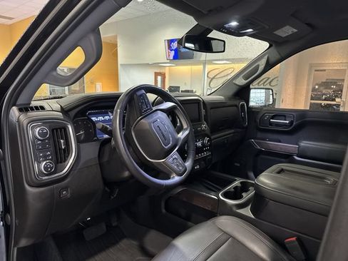 Used 2021 GMC Sierra 1500 Denali AWD/4WD image 11