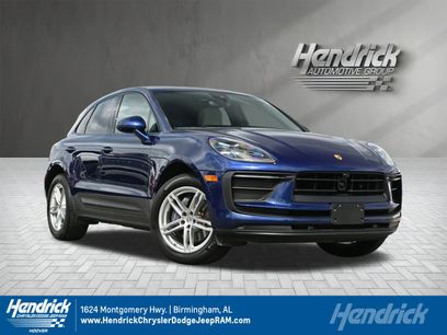 Used 2024 Porsche Macan w/ Premium Plus Package