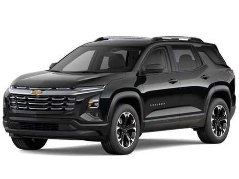 New 2026 Chevrolet Equinox LT w/ Convenience Package II image 25