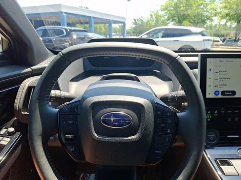 Used 2025 Subaru Solterra w/ Touring Package AWD/4WD image 22