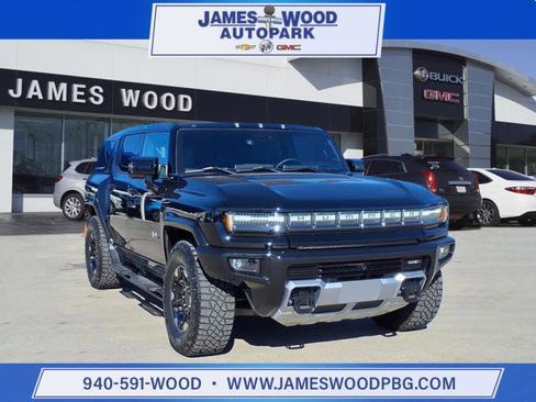 New 2025 GMC Hummer EV 3X w/ Extreme Off-Road Package image 1