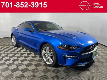 Used 2019 Ford Mustang Premium w/ Equipment Group 201A