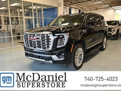 Used 2025 GMC Yukon Denali w/ Advanced Technology Package