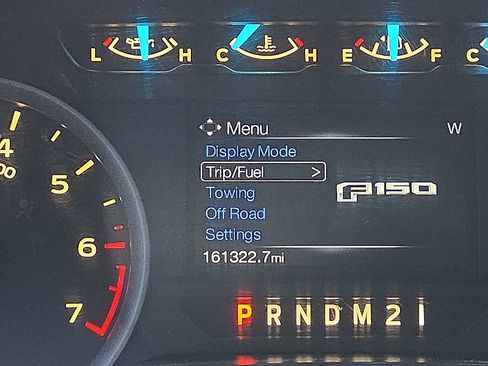 Used 2016 Ford F150 XLT w/ Equipment Group 302A Luxury AWD/4WD image 5