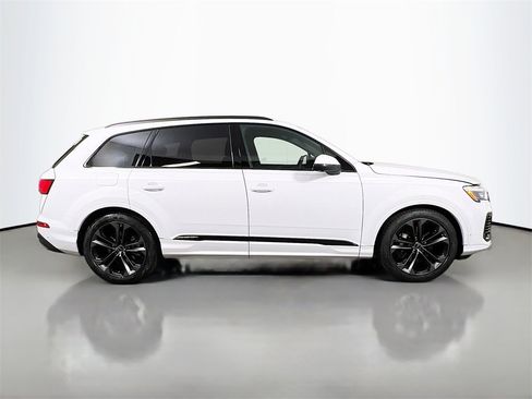 New 2026 Audi Q7 3.0T Premium Plus image 8