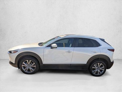 Used 2025 MAZDA CX-30 AWD 2.5 S w/ Preferred Package image 8