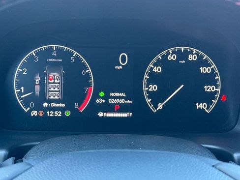 Certified 2025 Honda Odyssey Sport-L image 26