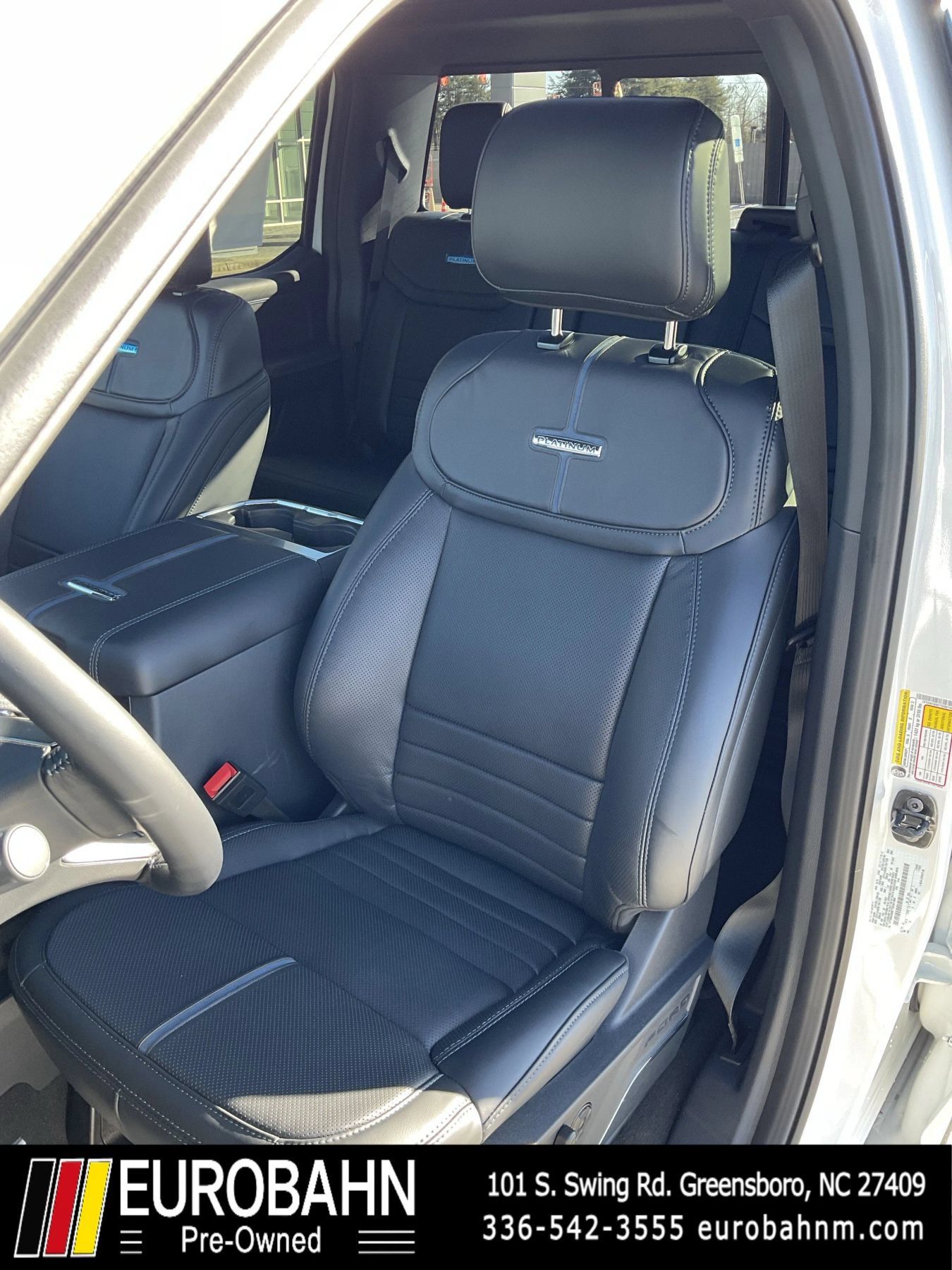 Used 2026 Ford F250 Platinum AWD/4WD image 6
