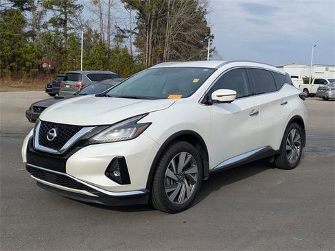 Used 2020 Nissan Murano SL image 4