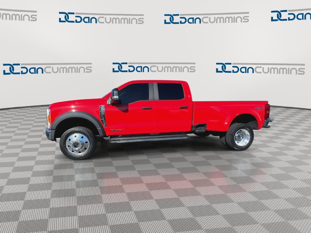 Used 2023 Ford F450 XL w/ Snow Plow/Camper Package AWD/4WD image 5