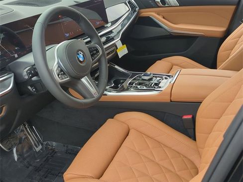 New 2026 BMW X7 xDrive40i w/ M Sport Package image 15