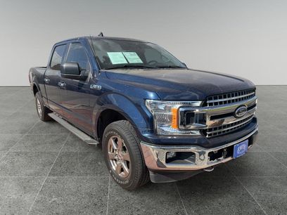 Certified 2020 Ford F150 XLT w/ Equipment Group 301A Mid