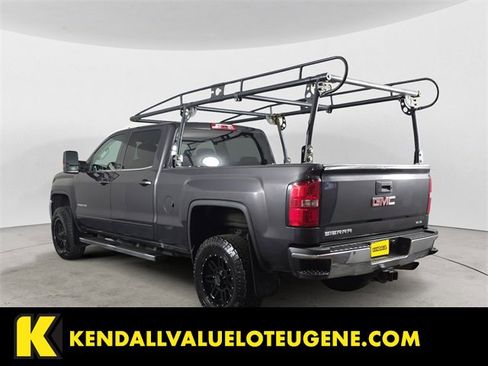 Used 2016 GMC Sierra 2500 SLE image 3