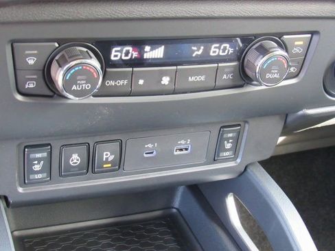 New 2026 Nissan Frontier SV image 17