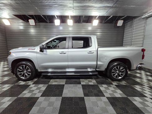 Used 2021 Chevrolet Silverado 1500 LT w/ All Star Edition Plus image 8