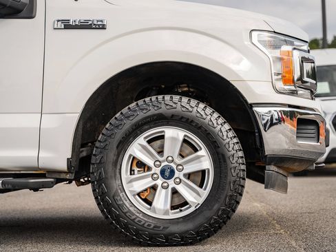 Certified 2019 Ford F150 XLT AWD/4WD image 9