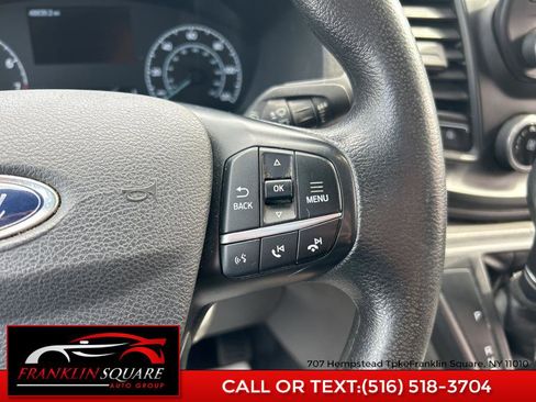 Used 2022 Ford Transit 250 Medium Roof image 44