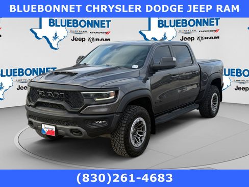 Used 2022 RAM 1500 TRX w/ TRX Level 2 Equipment Group AWD/4WD image 1