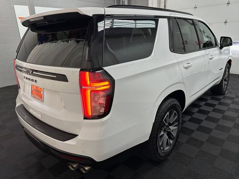 Used 2024 Chevrolet Tahoe Z71 w/ Off-Road Capability Package AWD/4WD image 9