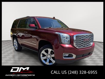 Used 2020 GMC Yukon Denali