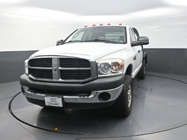 Used 2008 Dodge Ram 3500 Truck ST AWD/4WD image 6