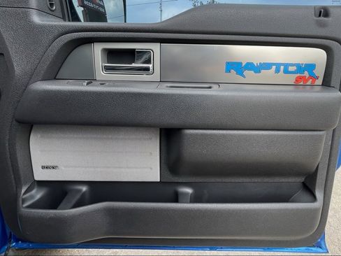 Used 2014 Ford F150 Raptor w/ Equipment Group 801A Luxury image 34