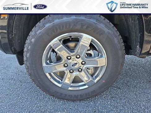 New 2025 Ford Ranger XLT w/ FX4 Off-Road Package image 29