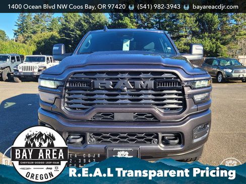 New 2026 RAM 2500 Big Horn image 2