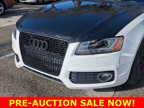 Used 2012 Audi S5 Premium Plus w/ Audi MMI Navigation Plus image 4