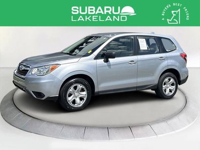 Used 2016 Subaru Forester 2.5i w/ Popular Package #2